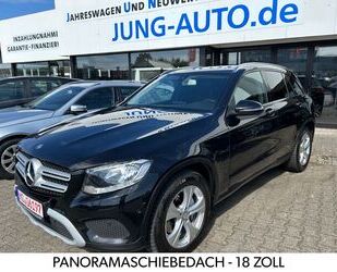 Mercedes-Benz GLC 250 Gebrauchtwagen