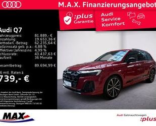 Audi Q7 Gebrauchtwagen