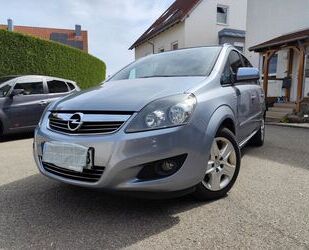 Opel Zafira Gebrauchtwagen