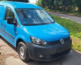 VW Caddy Gebrauchtwagen
