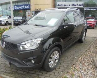 SsangYong Korando Gebrauchtwagen
