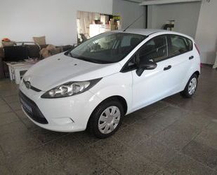 Ford Fiesta Gebrauchtwagen