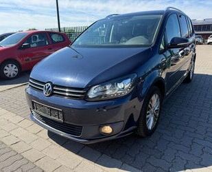 VW Touran Gebrauchtwagen
