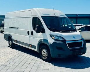 Peugeot Boxer Gebrauchtwagen