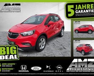 Opel Mokka X Gebrauchtwagen