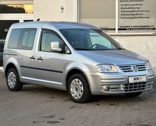 VW Caddy Gebrauchtwagen