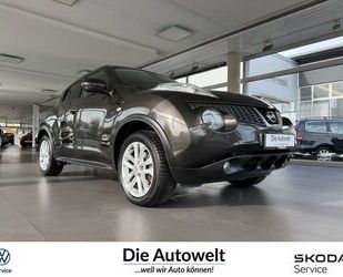 Nissan Juke Gebrauchtwagen