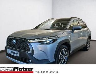 Toyota Corolla Cross Gebrauchtwagen
