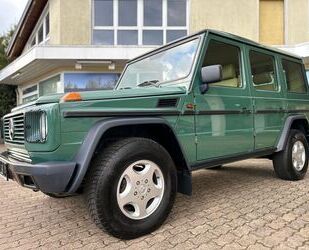 Mercedes-Benz G 350 Gebrauchtwagen
