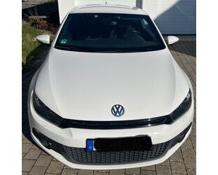 VW Scirocco Gebrauchtwagen