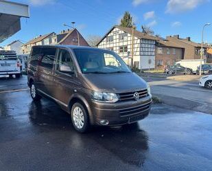 VW T5 Transporter Gebrauchtwagen