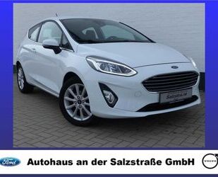 Ford Fiesta Gebrauchtwagen