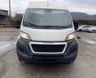Peugeot Boxer Gebrauchtwagen