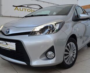Toyota Yaris Gebrauchtwagen