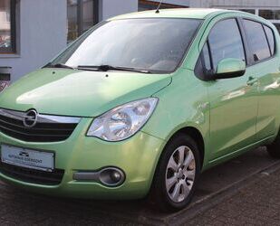 Opel Agila Gebrauchtwagen
