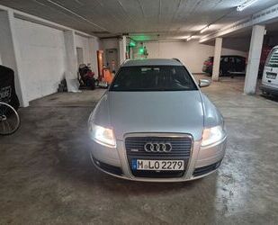Audi A6 Gebrauchtwagen