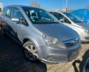 Opel Zafira Gebrauchtwagen