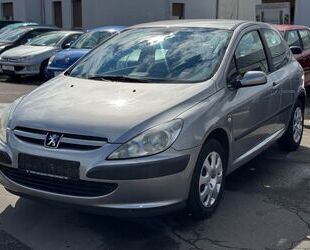 Peugeot 307 Gebrauchtwagen
