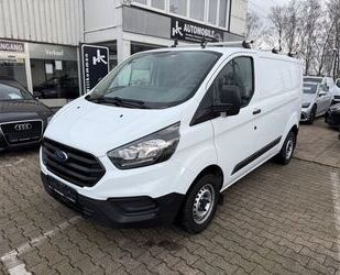 Ford Transit Custom Gebrauchtwagen