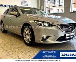 Mazda 6 Gebrauchtwagen