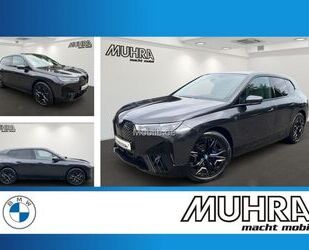BMW iX Gebrauchtwagen