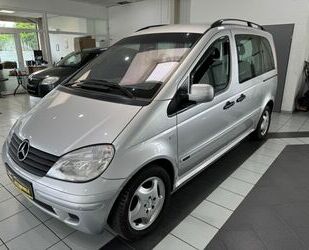 Mercedes-Benz Vaneo Gebrauchtwagen