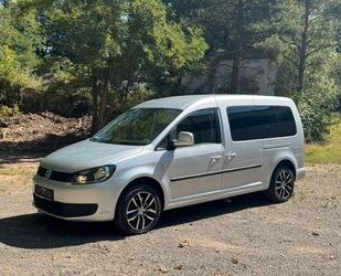 VW Caddy Maxi Gebrauchtwagen
