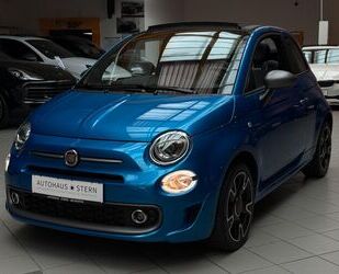 Fiat 500C Gebrauchtwagen