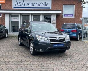 Subaru Forester Gebrauchtwagen
