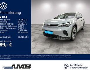 VW ID.4 Gebrauchtwagen