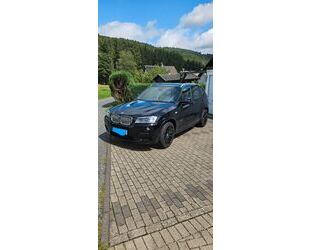 BMW X3 Gebrauchtwagen