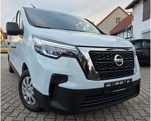 Nissan Primastar Gebrauchtwagen