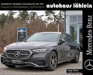 Mercedes-Benz E 200 Gebrauchtwagen