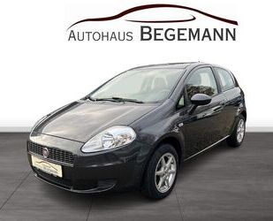 Fiat Grande Punto Gebrauchtwagen