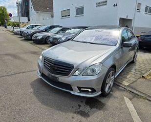 Mercedes-Benz E 500 Gebrauchtwagen
