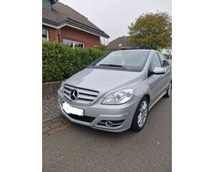 Mercedes-Benz B 200 Gebrauchtwagen