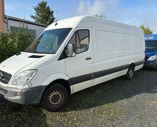 Mercedes-Benz Sprinter Gebrauchtwagen