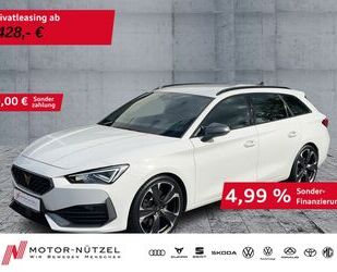 Cupra Leon Gebrauchtwagen