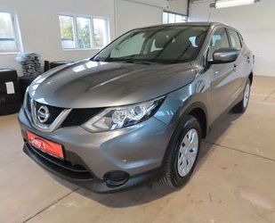 Nissan Qashqai Gebrauchtwagen