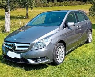 Mercedes-Benz B 200 Gebrauchtwagen