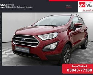 Ford EcoSport Gebrauchtwagen