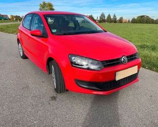 VW Polo Gebrauchtwagen