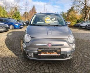 Fiat 500 Gebrauchtwagen