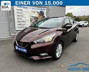 Nissan Micra Gebrauchtwagen