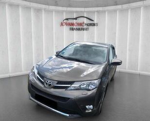 Toyota RAV 4 Gebrauchtwagen