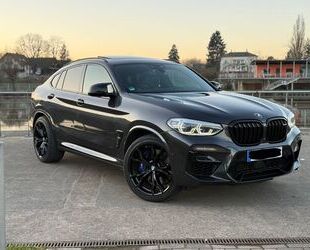 BMW X4 M Gebrauchtwagen