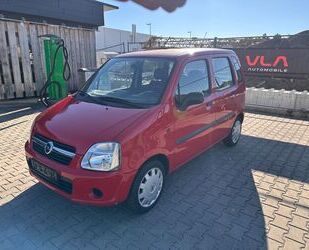 Opel Agila Gebrauchtwagen