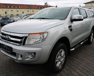 Ford Ranger Gebrauchtwagen