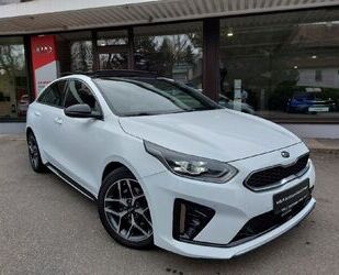 Kia pro ceed / ProCeed Gebrauchtwagen