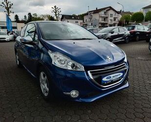 Peugeot 208 Gebrauchtwagen
